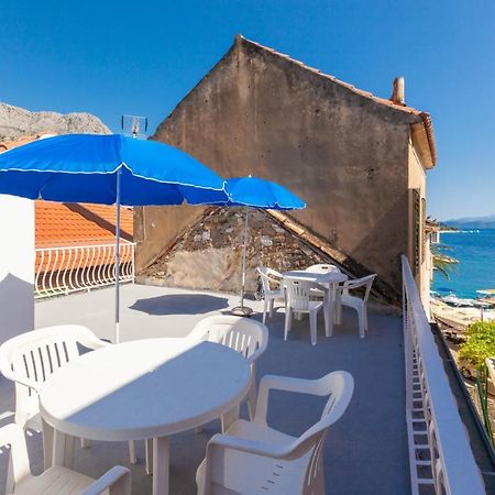 Apartmani Marija Podgora Esterno foto