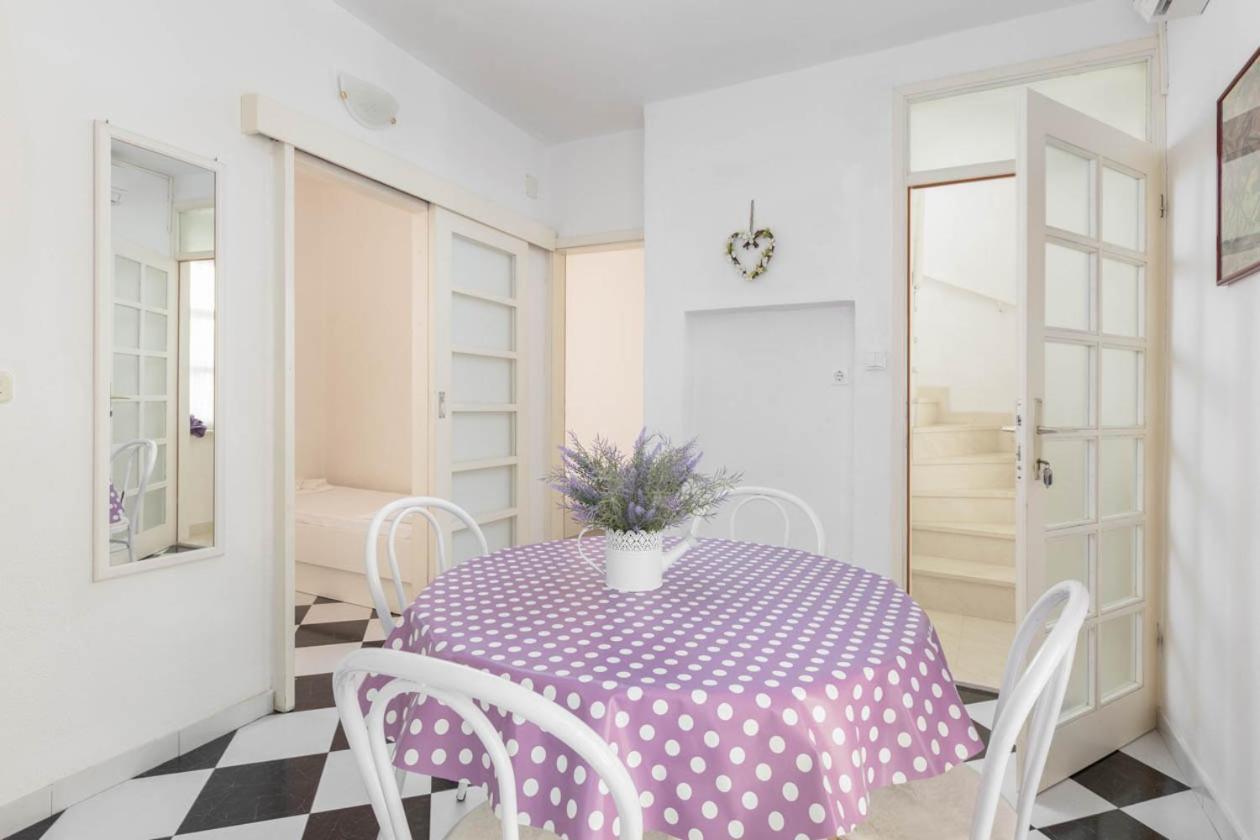 Apartmani Marija Podgora Esterno foto
