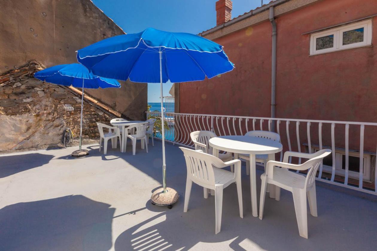 Apartmani Marija Podgora Esterno foto