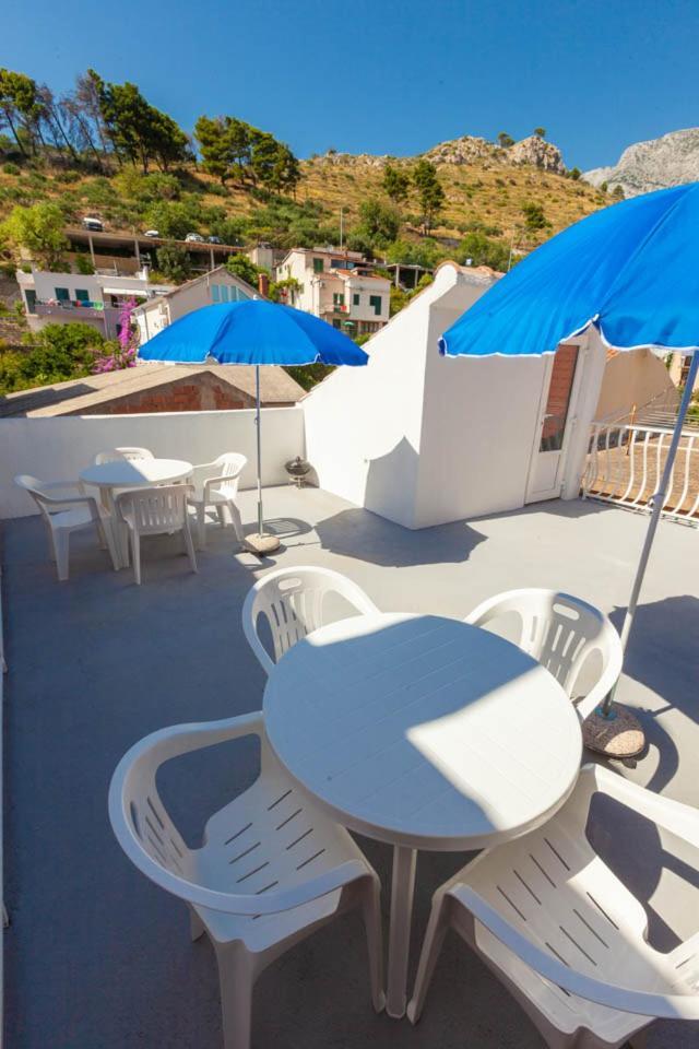 Apartmani Marija Podgora Esterno foto