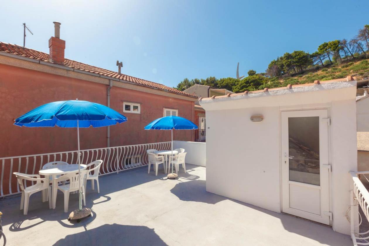 Apartmani Marija Podgora Esterno foto