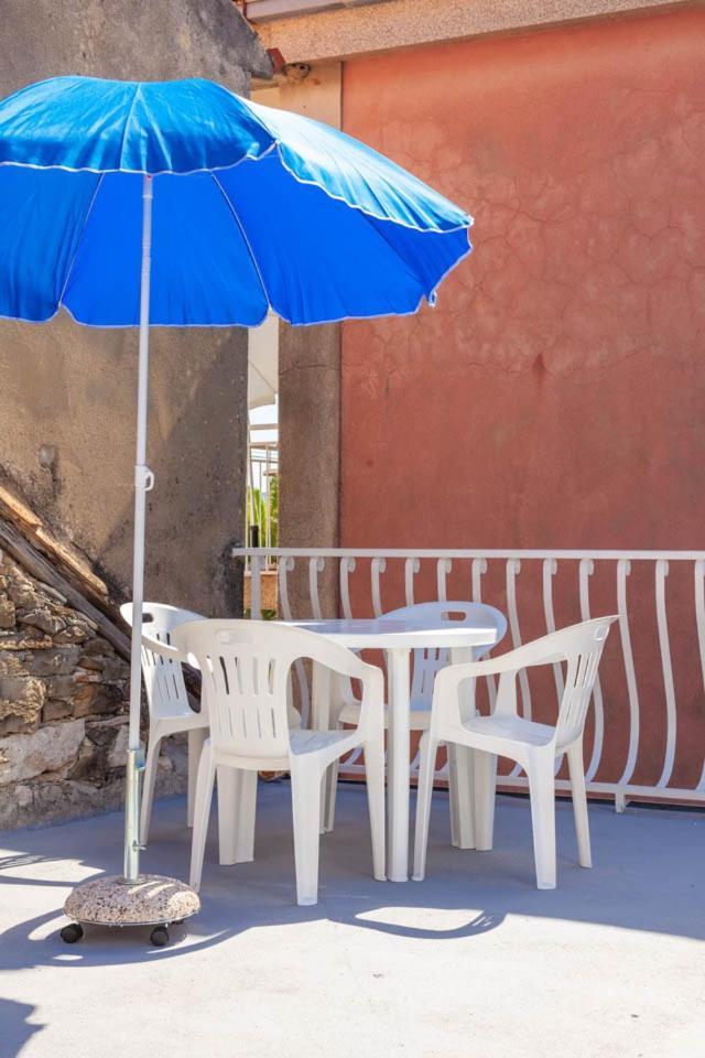 Apartmani Marija Podgora Esterno foto