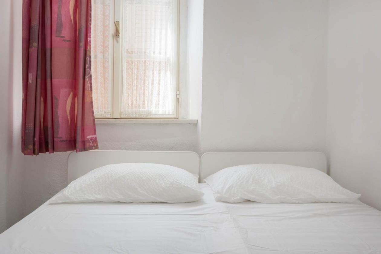 Apartmani Marija Podgora Esterno foto