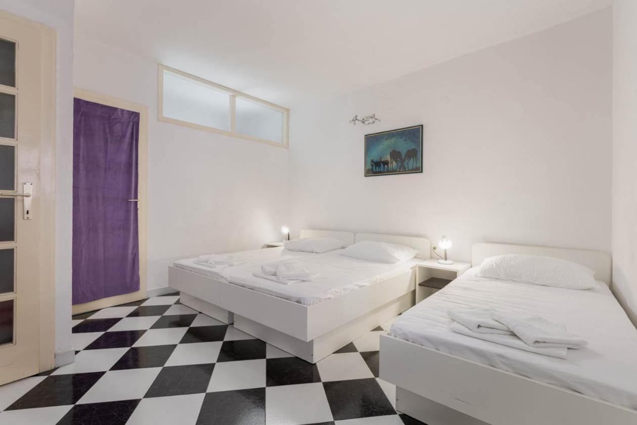 Apartmani Marija Podgora Esterno foto