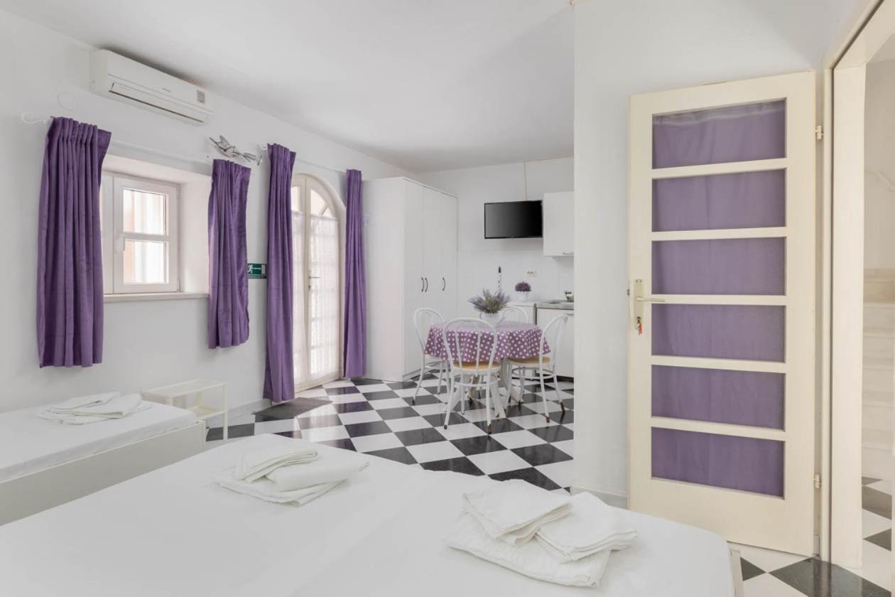 Apartmani Marija Podgora Esterno foto