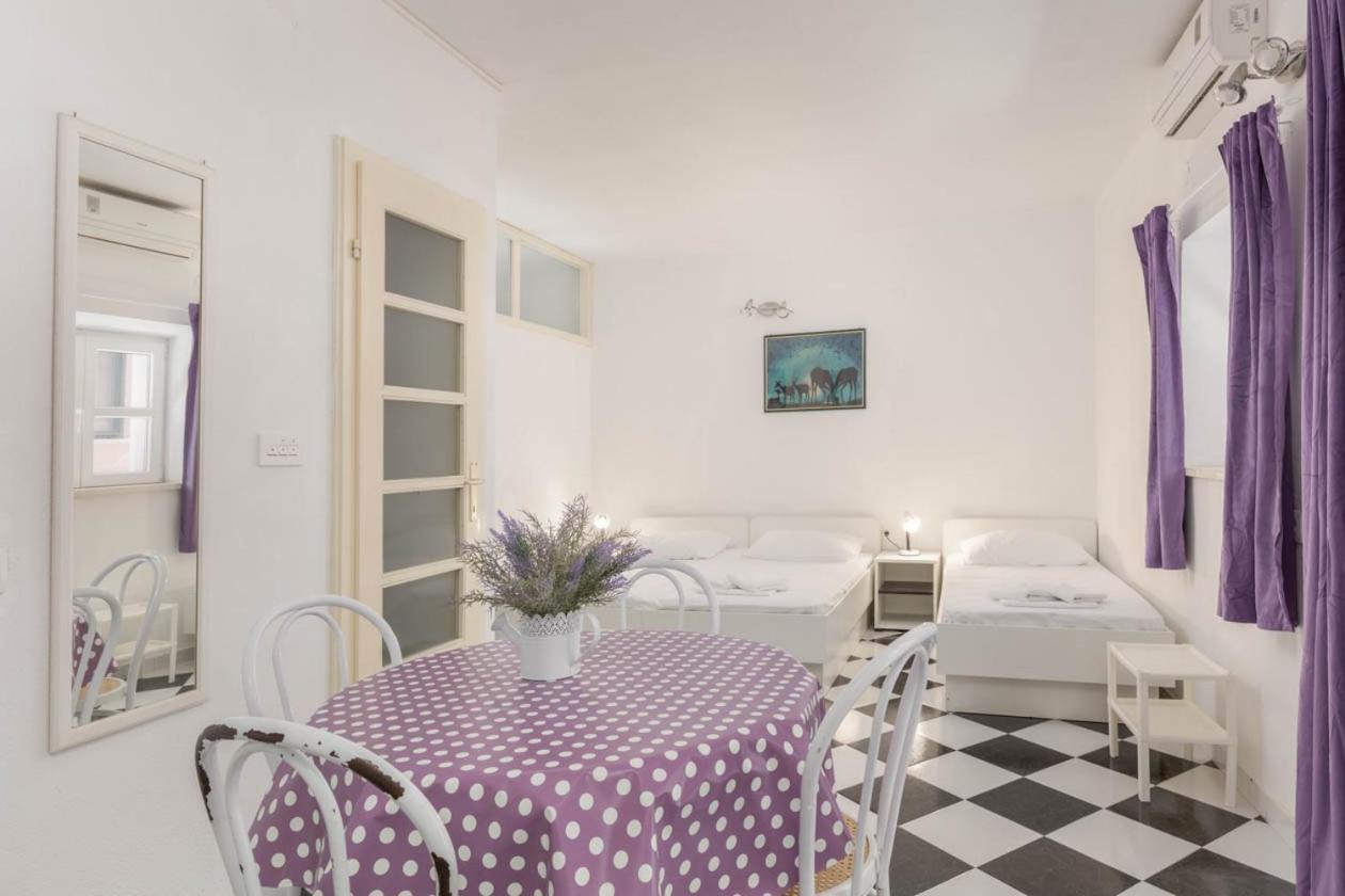 Apartmani Marija Podgora Esterno foto