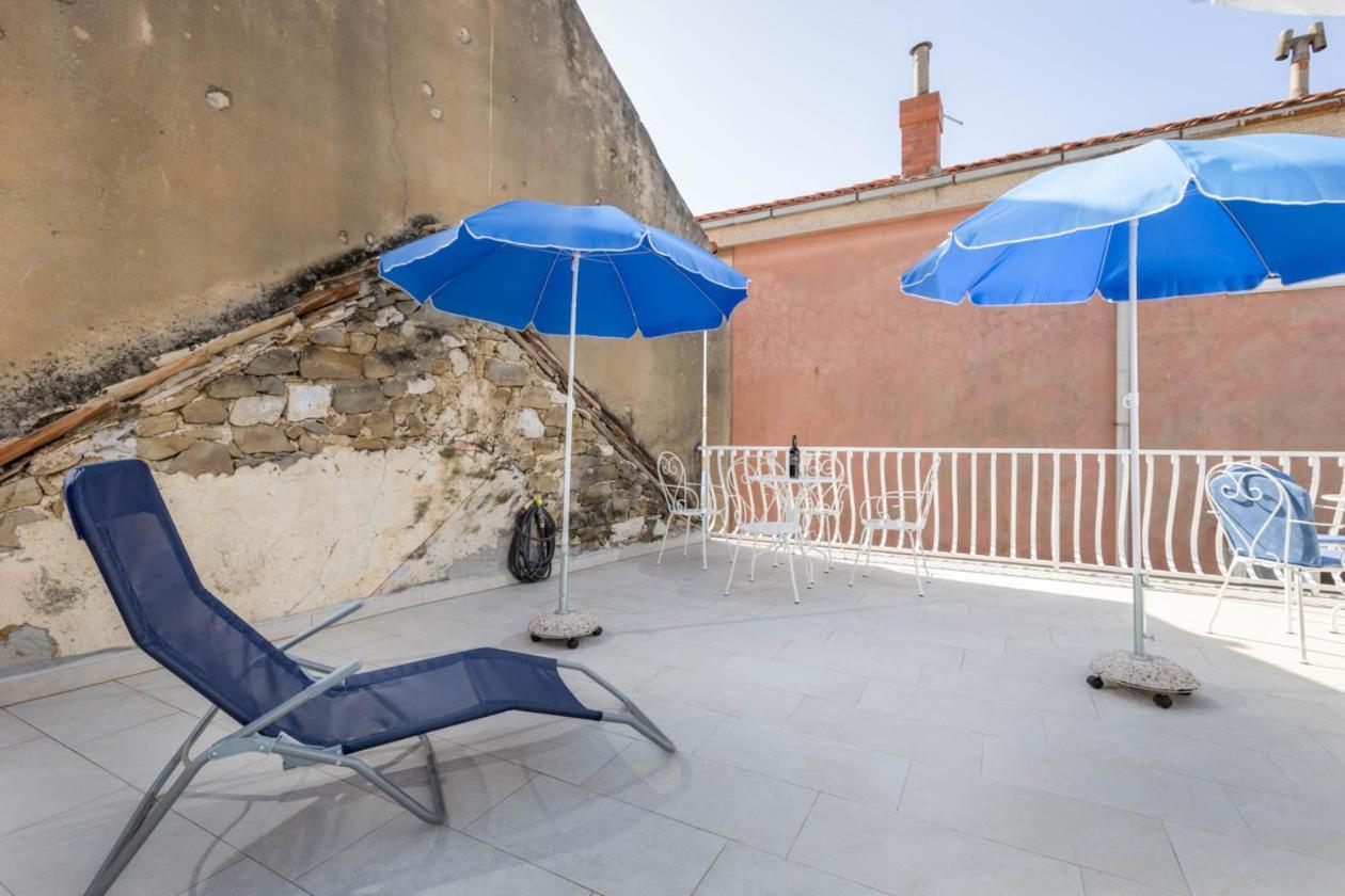 Apartmani Marija Podgora Esterno foto