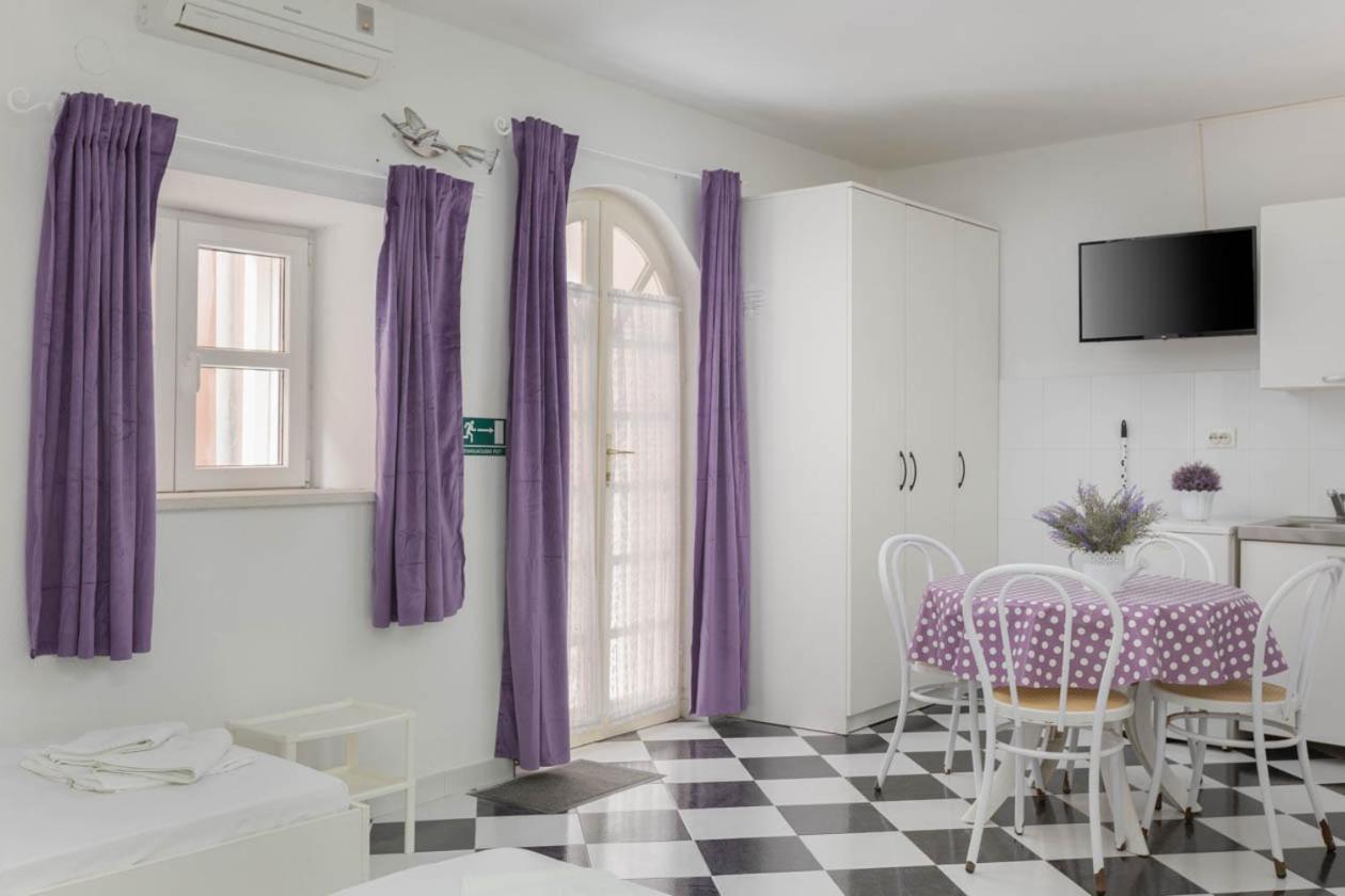 Apartmani Marija Podgora Esterno foto