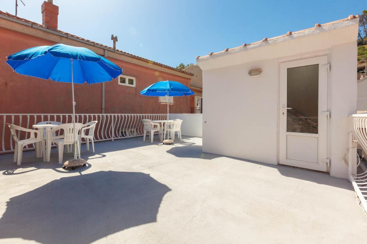 Apartmani Marija Podgora Esterno foto
