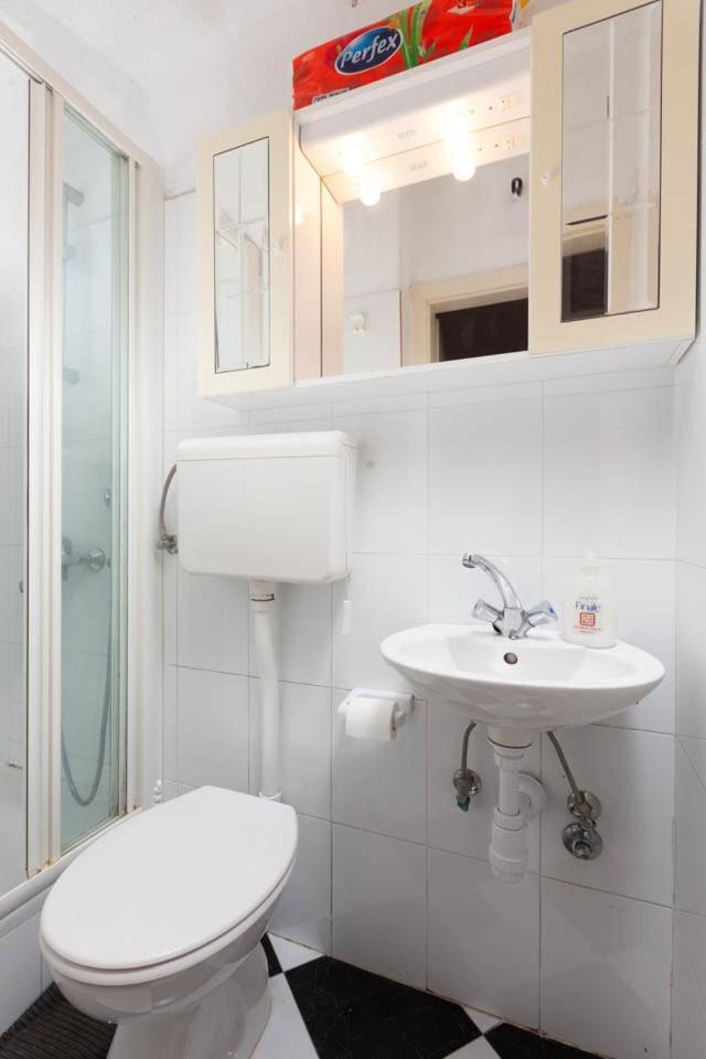 Apartmani Marija Podgora Esterno foto
