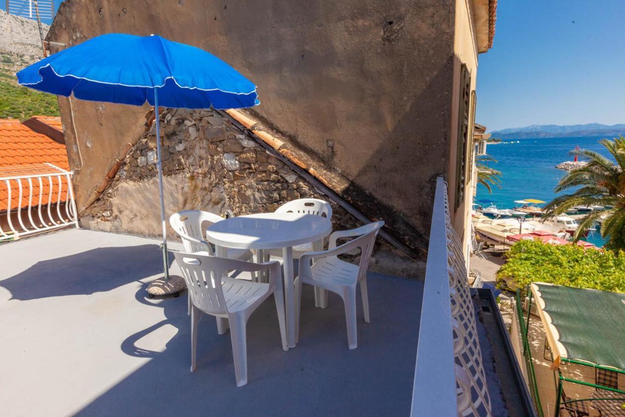 Apartmani Marija Podgora Esterno foto