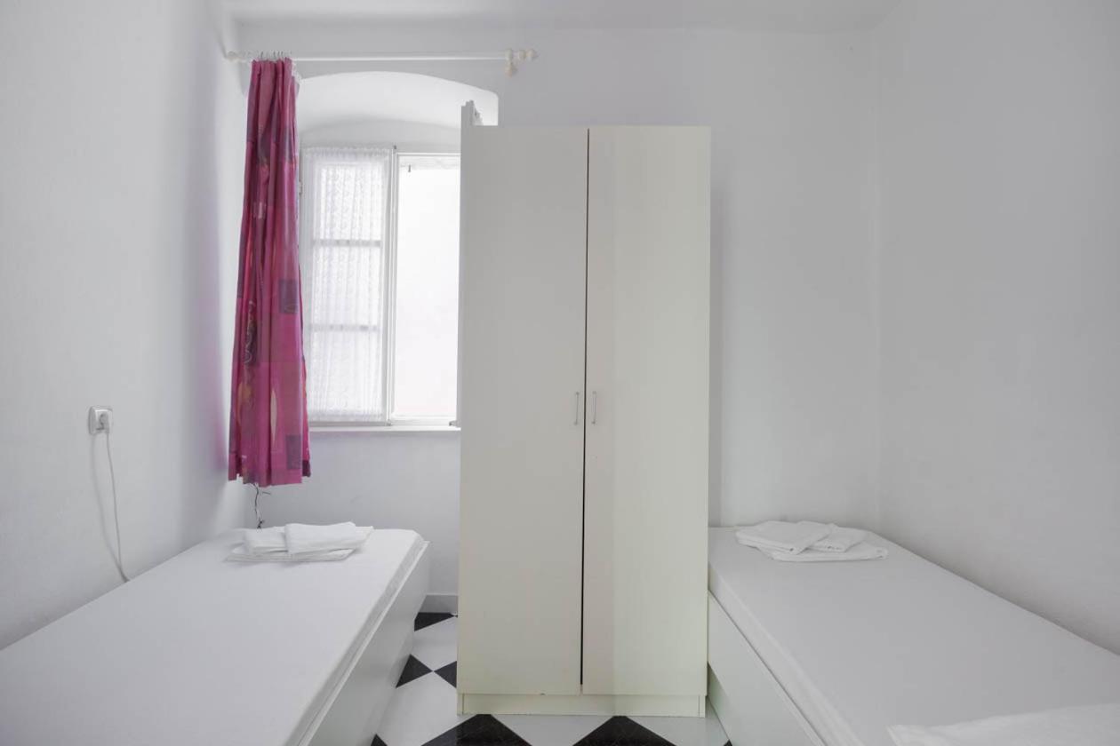 Apartmani Marija Podgora Esterno foto