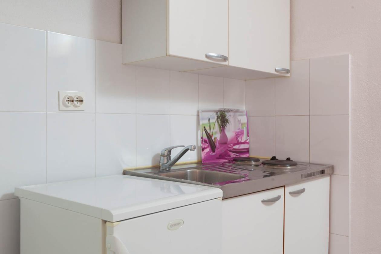 Apartmani Marija Podgora Esterno foto