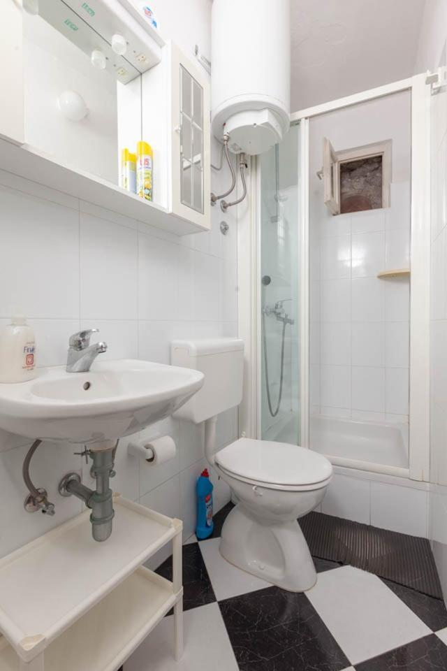 Apartmani Marija Podgora Esterno foto