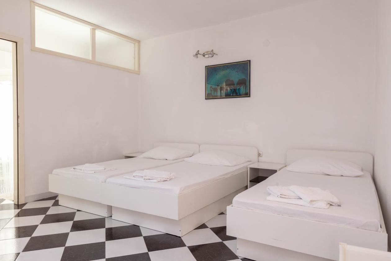 Apartmani Marija Podgora Esterno foto