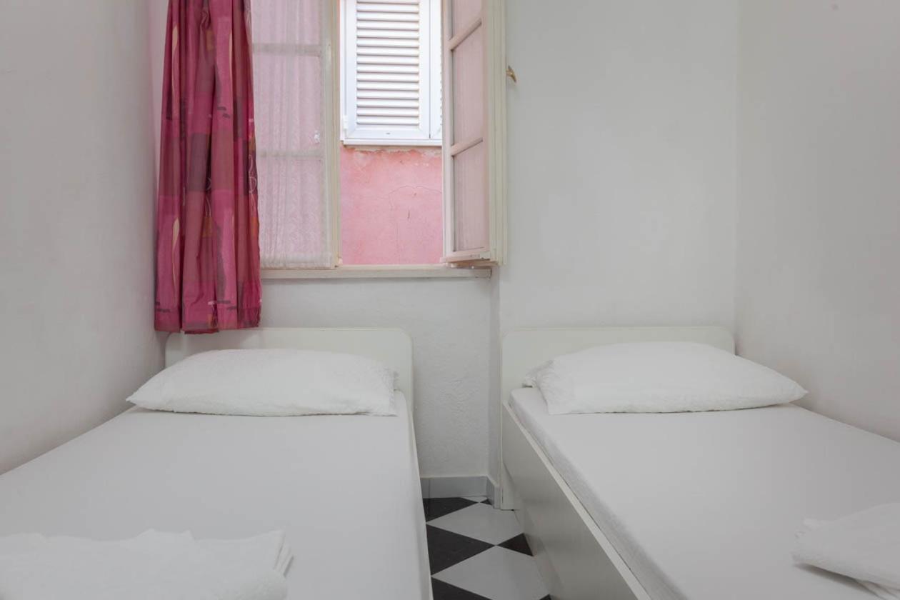 Apartmani Marija Podgora Esterno foto