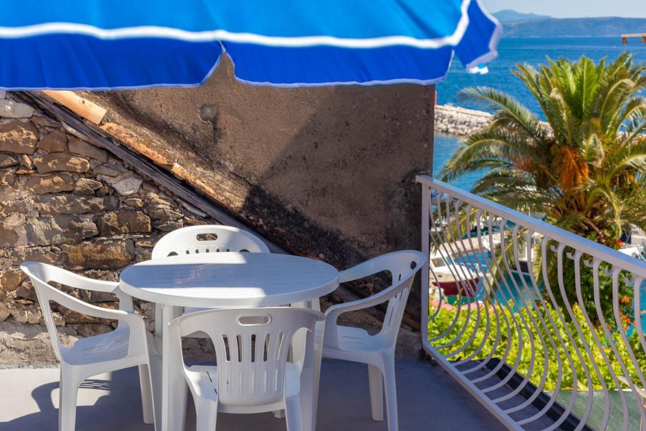 Apartmani Marija Podgora Esterno foto