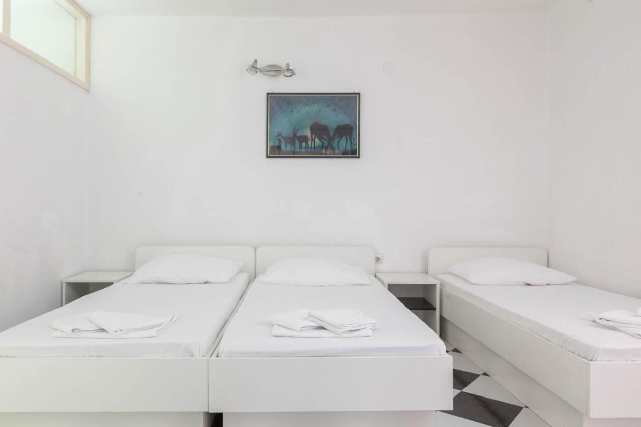 Apartmani Marija Podgora Esterno foto