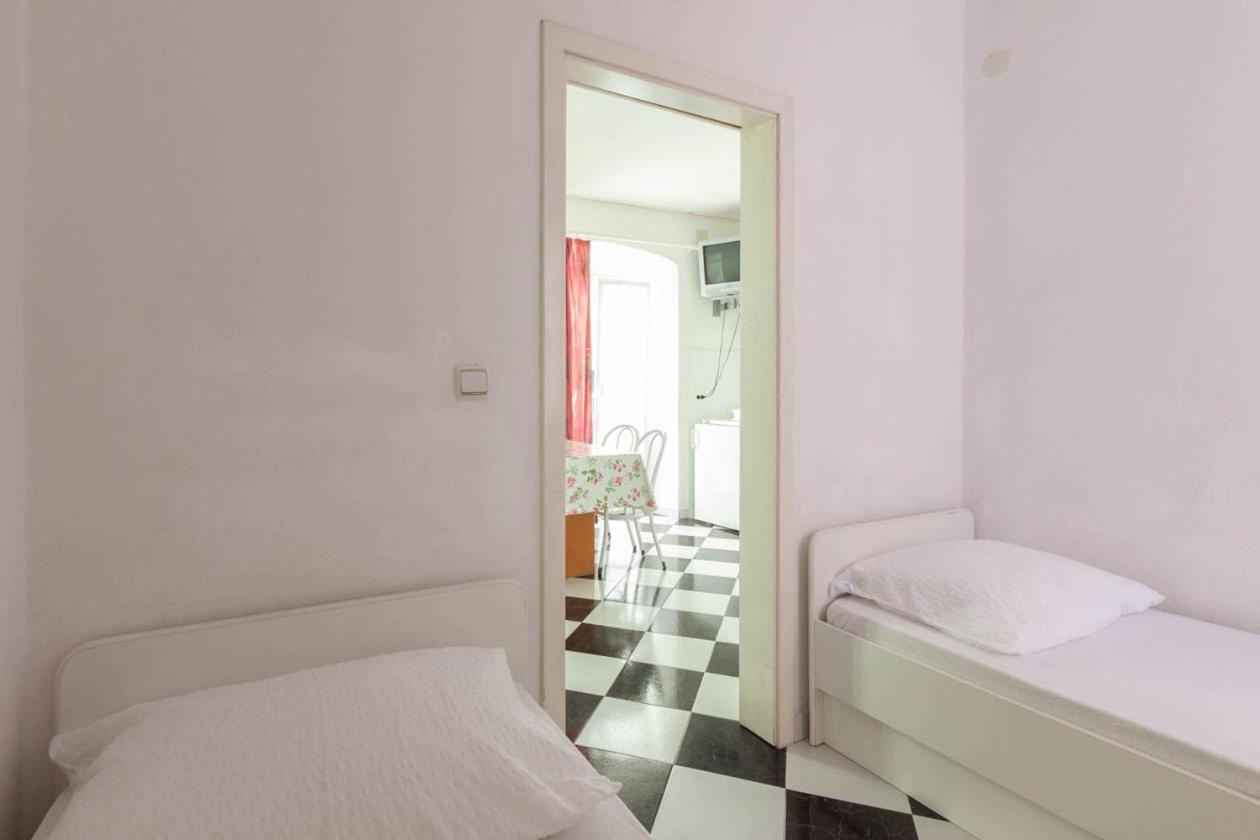 Apartmani Marija Podgora Esterno foto