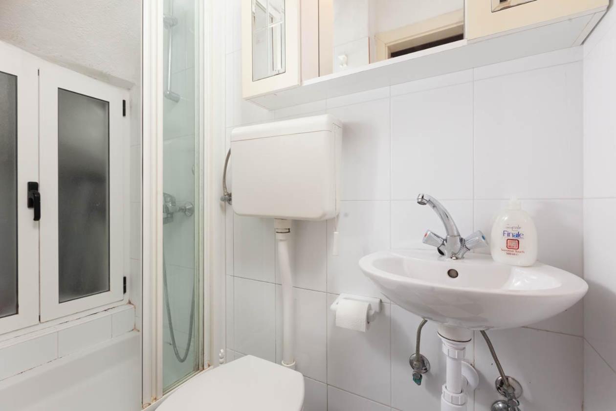 Apartmani Marija Podgora Esterno foto